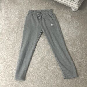 Grey Nike Sweats